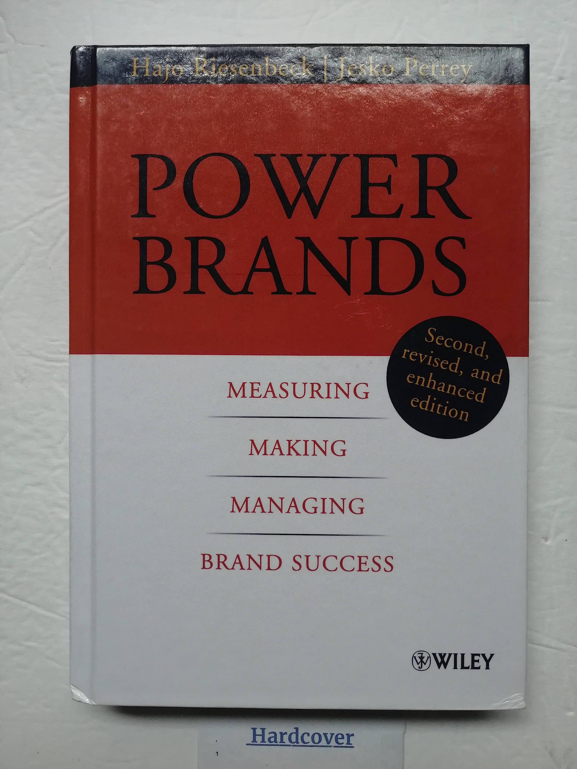 Power Brands,Used