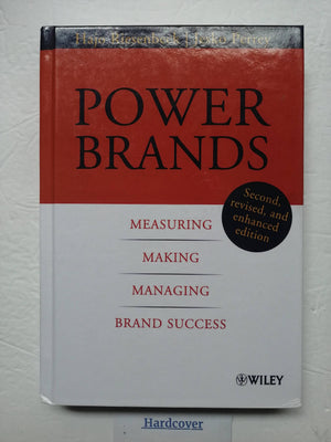 Power Brands,Used