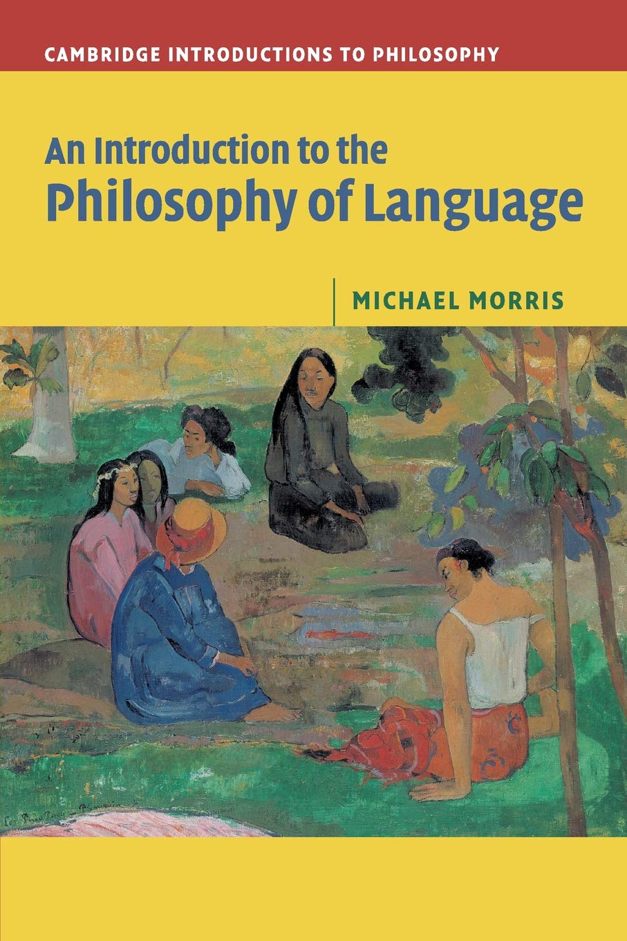 An Introduction to the Philosophy of Language (Cambridge Introductions to Philosophy),Used
