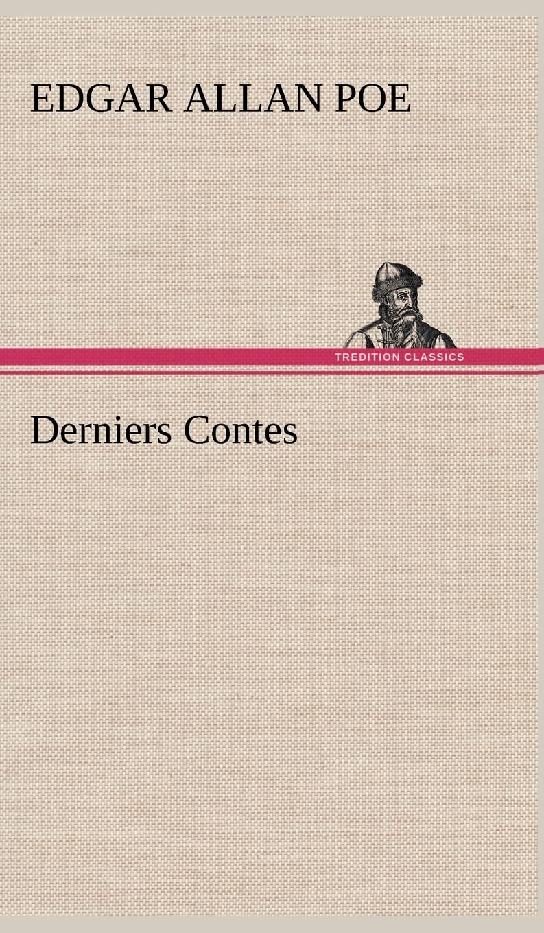 Derniers Contes (French Edition),Used