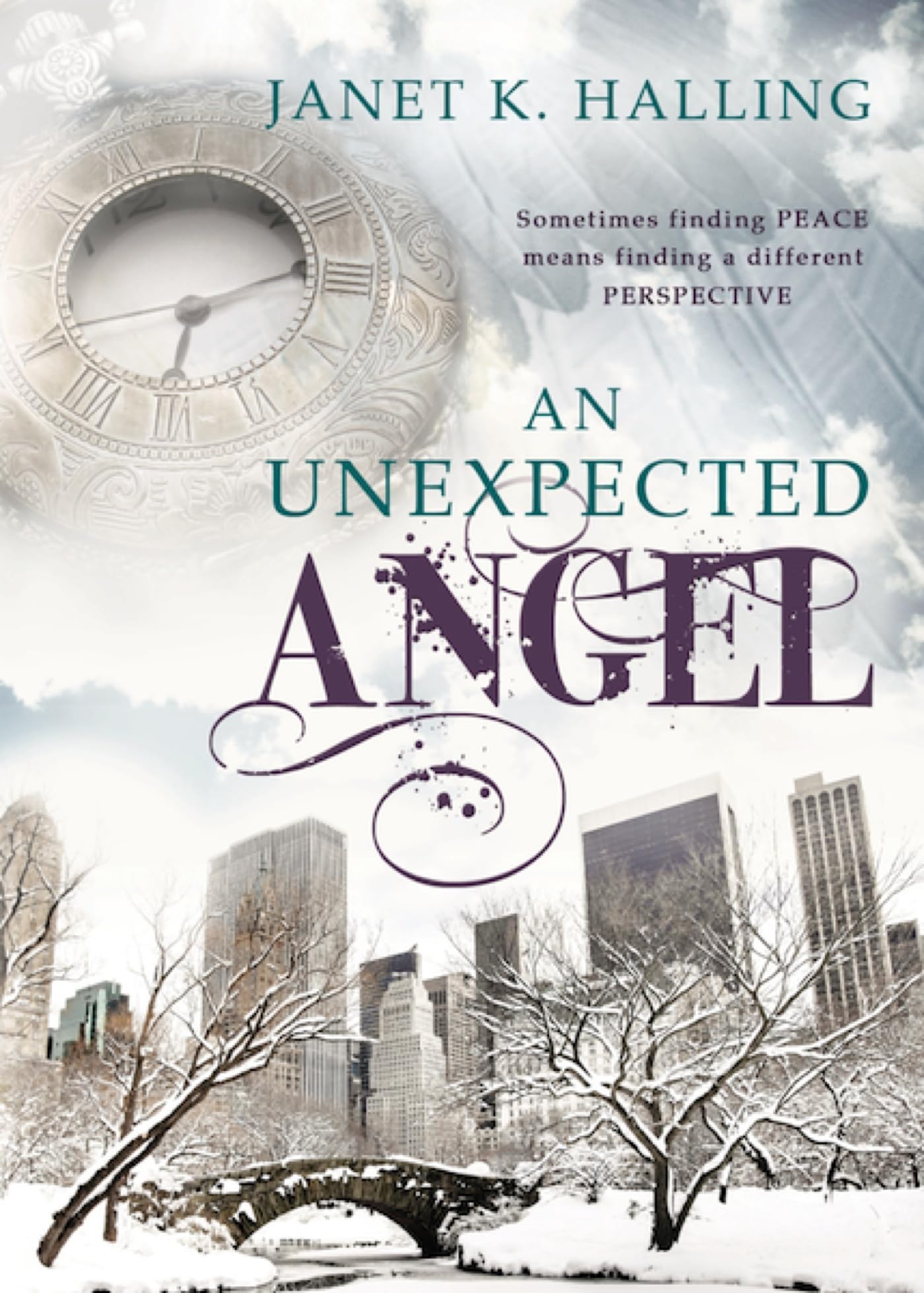 An Unexpected Angel,New