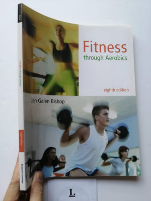 Fitness Through Aerobics,Used