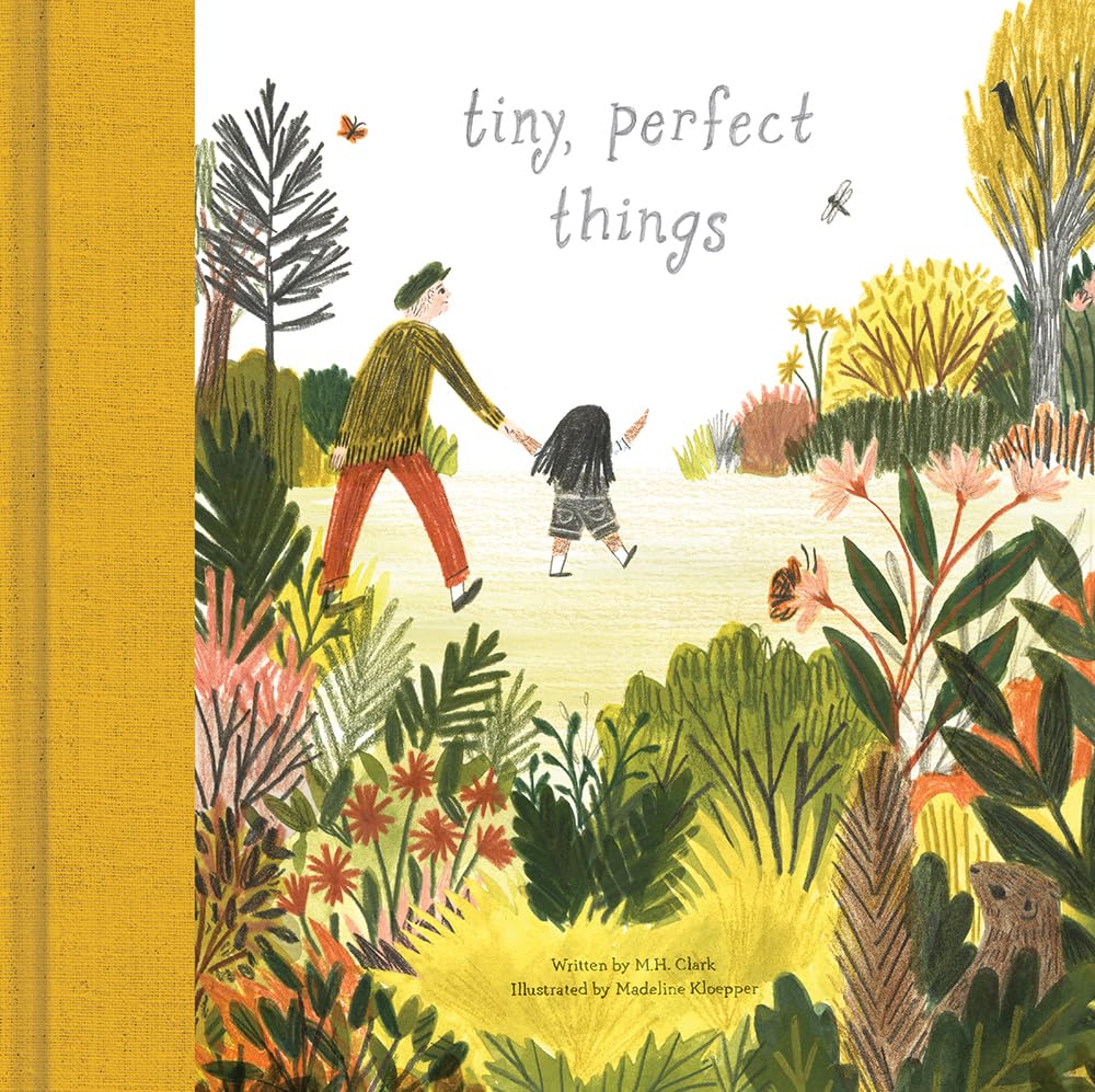 Tiny, Perfect Things,New