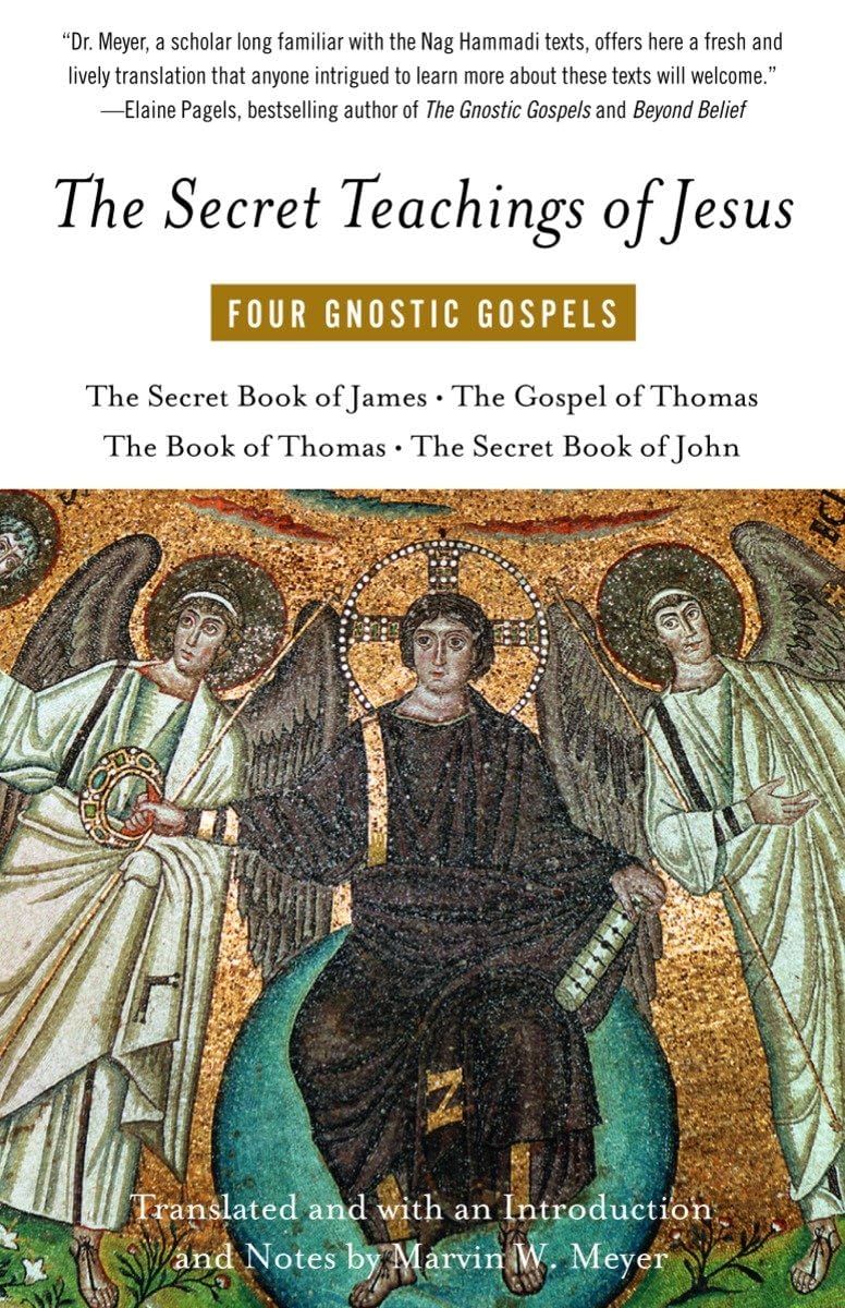 The Secret Teachings of Jesus: Four Gnostic Gospels,Used
