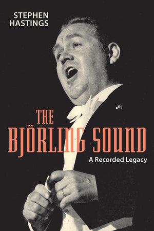 The Bjorling Sound: A Recorded Legacy,Used