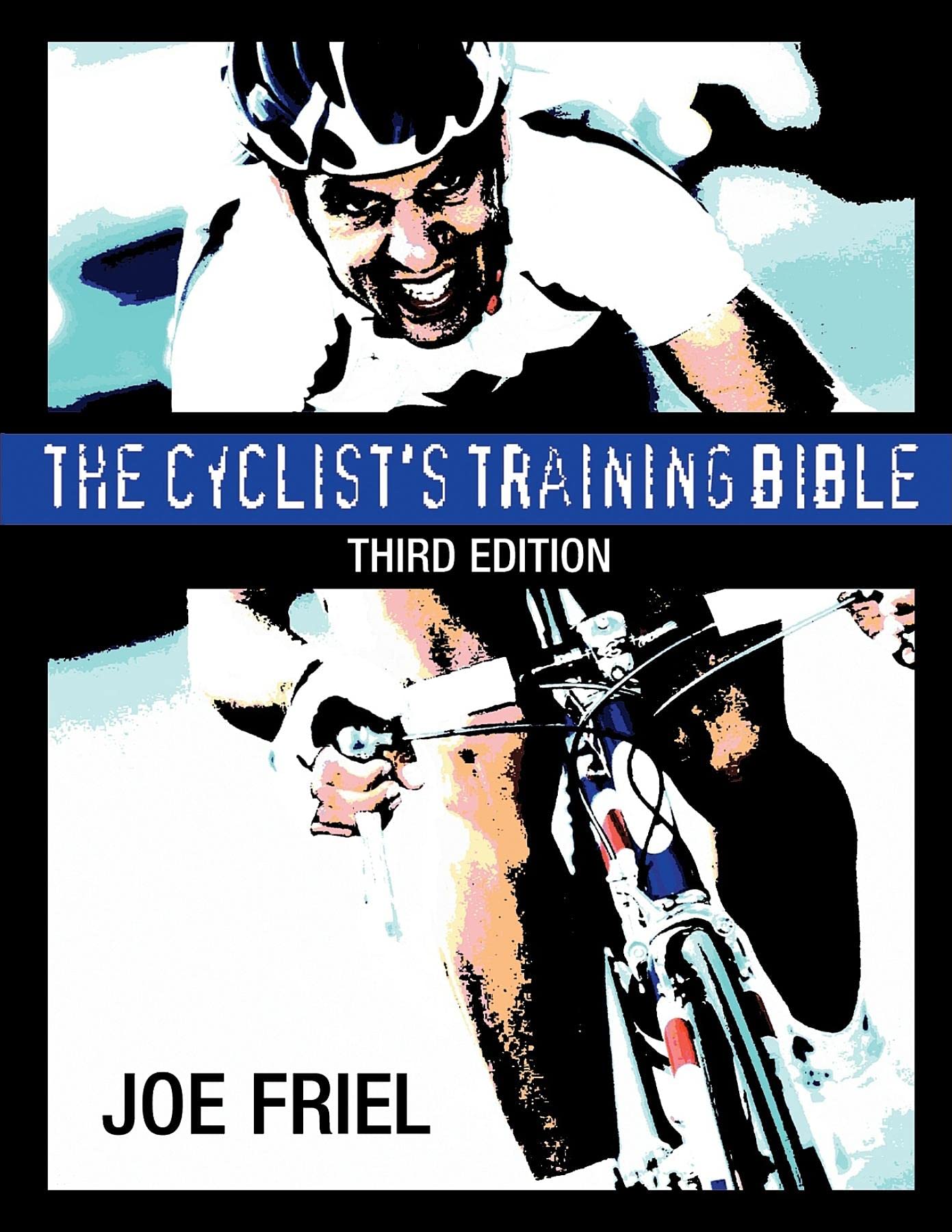 The Cyclist's Training Bible,Used