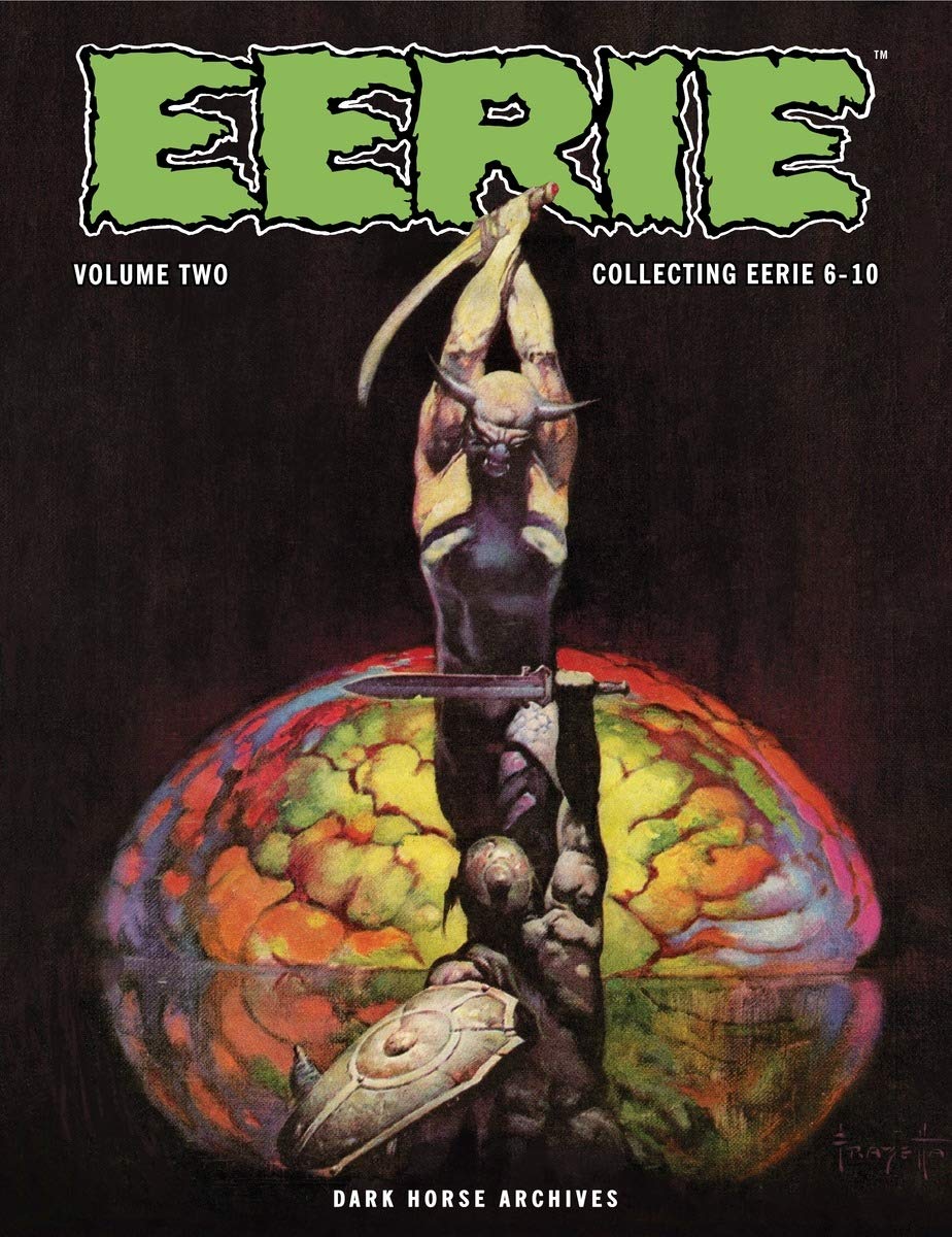 Eerie Archives: Collecting Eerie 610: 2,Used