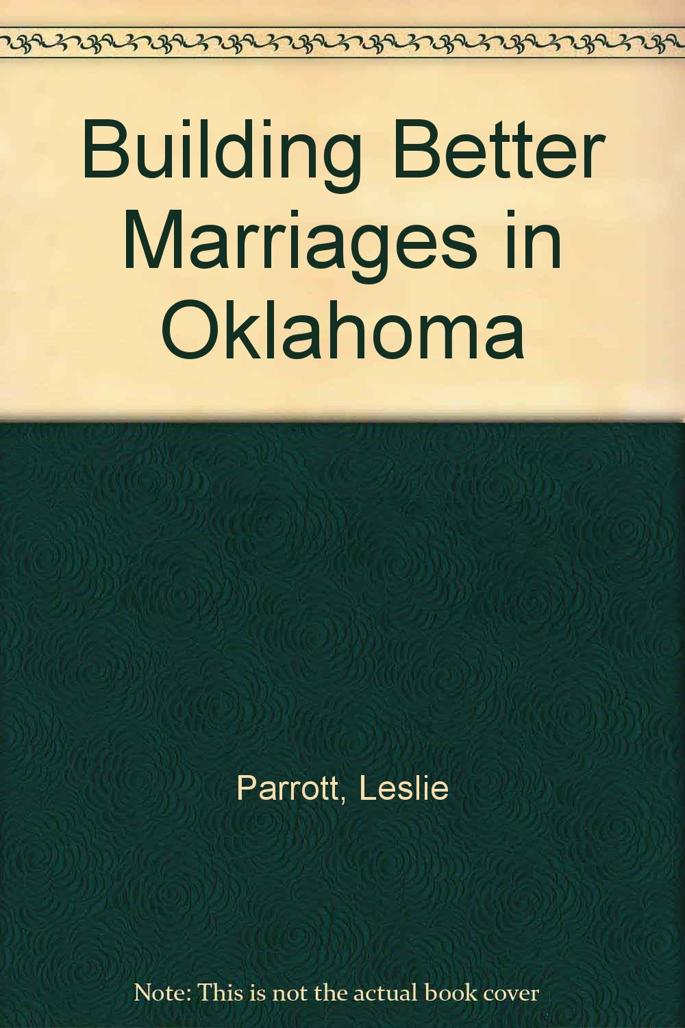 Building Better Marriages in Oklahoma,Used