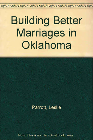 Building Better Marriages in Oklahoma,Used