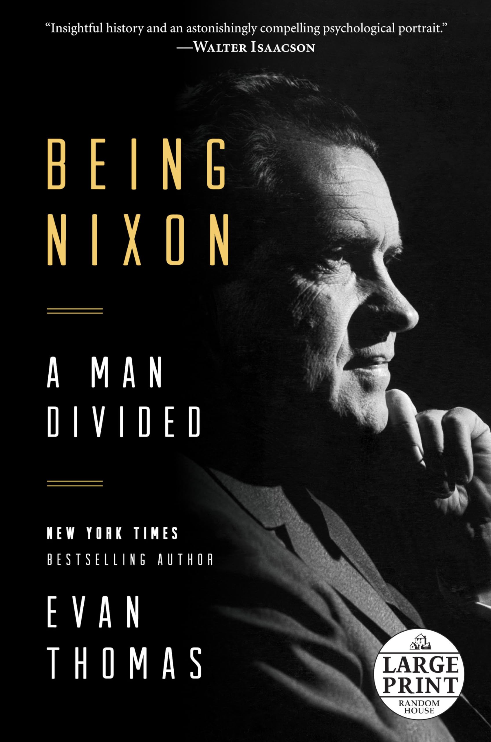 Being Nixon: A Man Divided,Used
