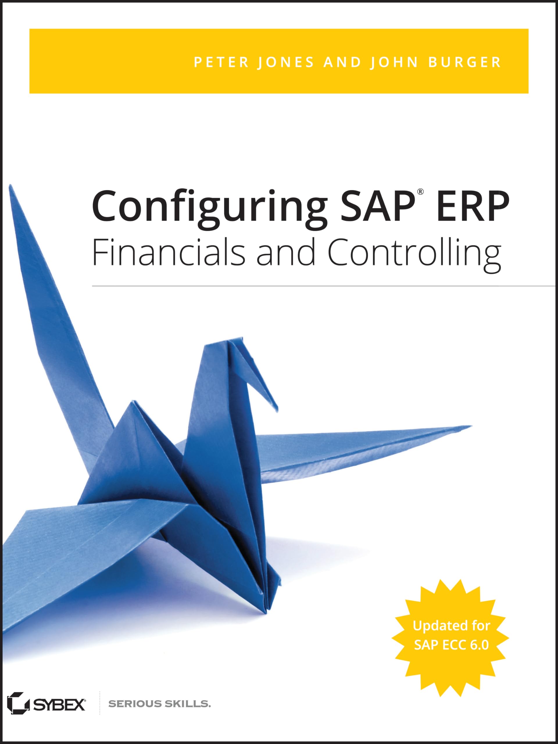 Configuring SAP ERP Financials and Controlling,Used