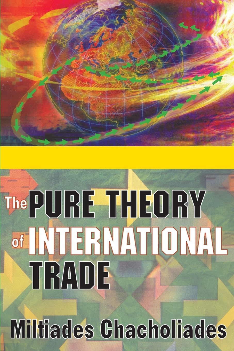 The Pure Theory of International Trade,Used
