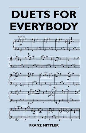 Duets For Everybody,Used