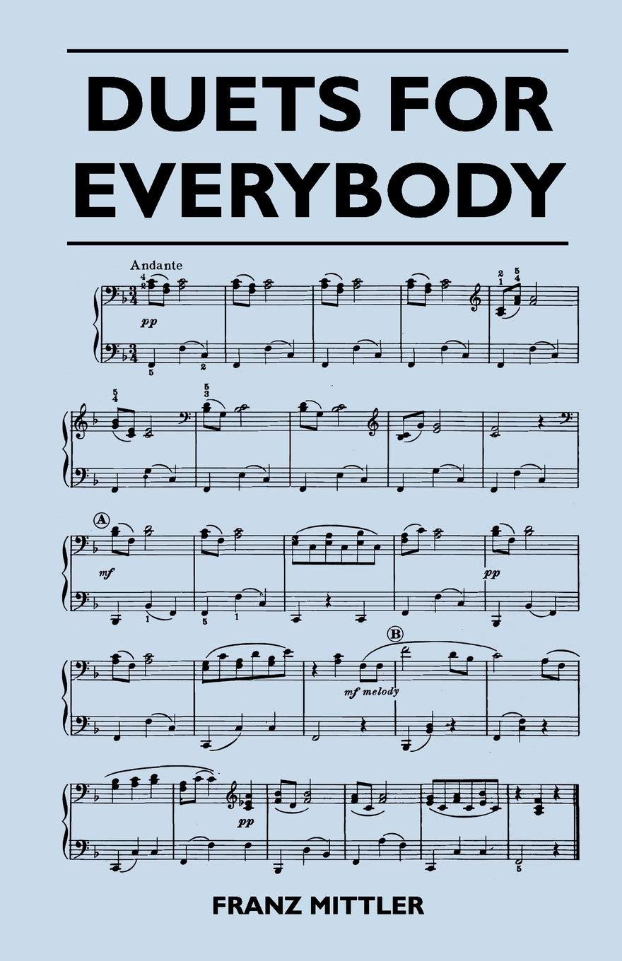 Duets For Everybody,Used