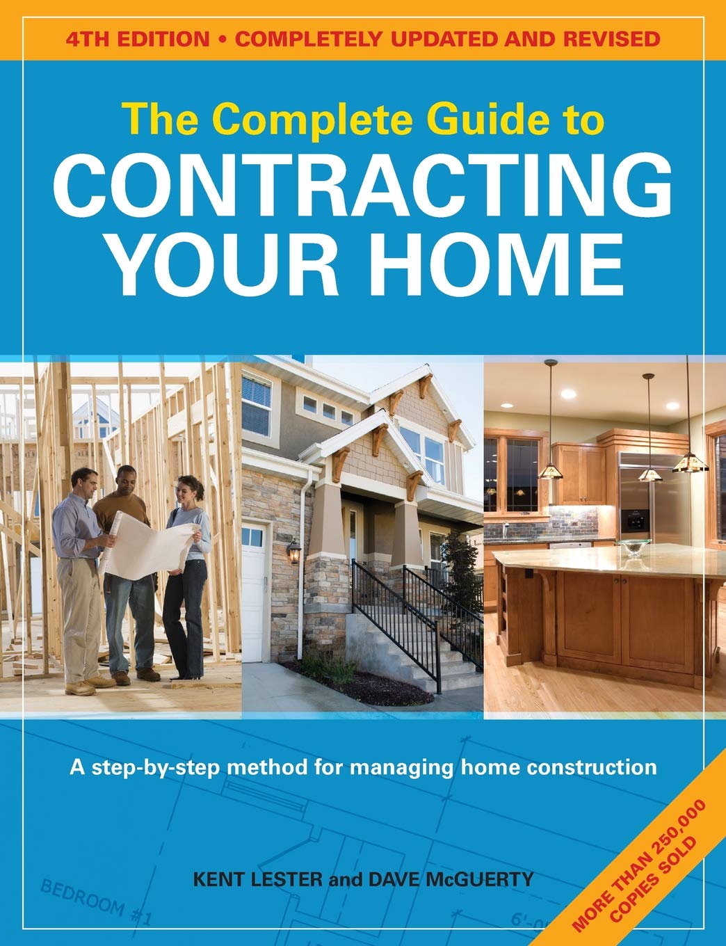 The Complete Guide to Contracting Your Home,Used