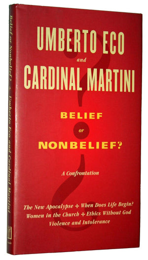 Belief or Nonbelief?,Used