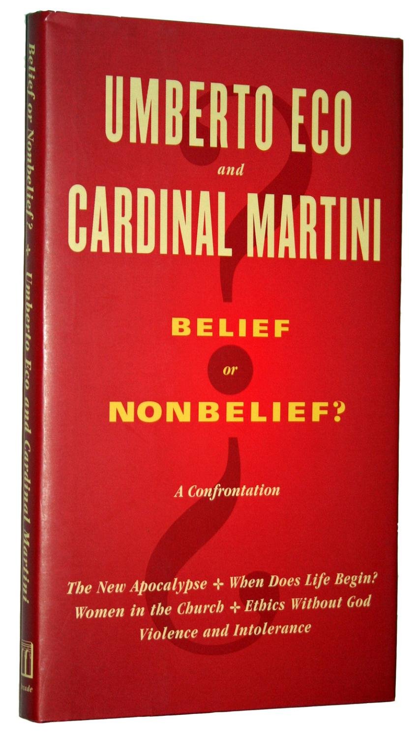 Belief or Nonbelief?,Used