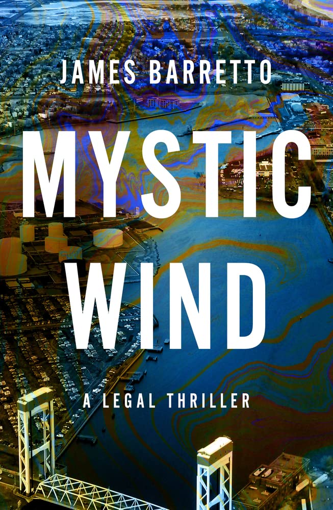 Mystic Wind (1) (A Jack Marino Legal Thriller),New