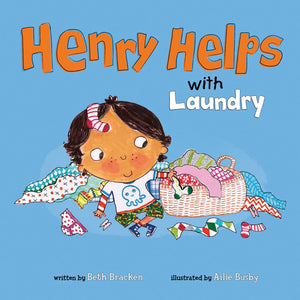 Henry Helps with Laundry,Used