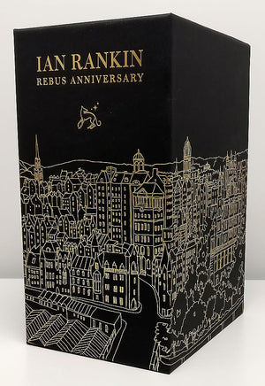 Rebus Anniversary Box Set: Introductions By Jilly Cooper, Mark Lawson And Peter Robinson (A Rebus Novel)