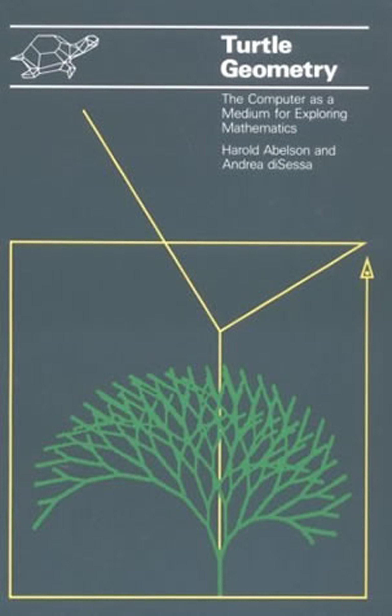 Turtle Geometry: The Computer as a Medium for Exploring Mathematics (Artificial Intelligence),Used