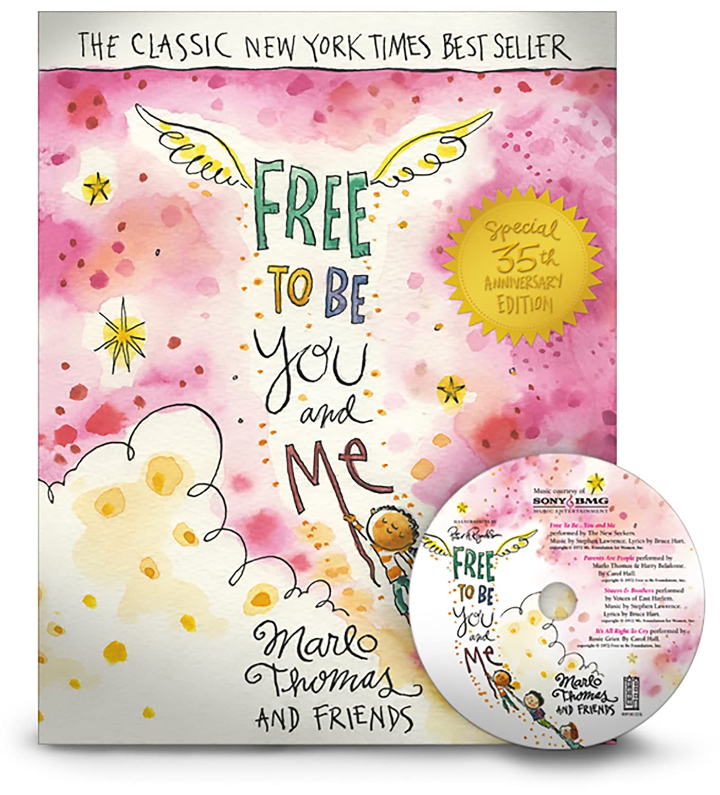 Free to Be...You and Me,New