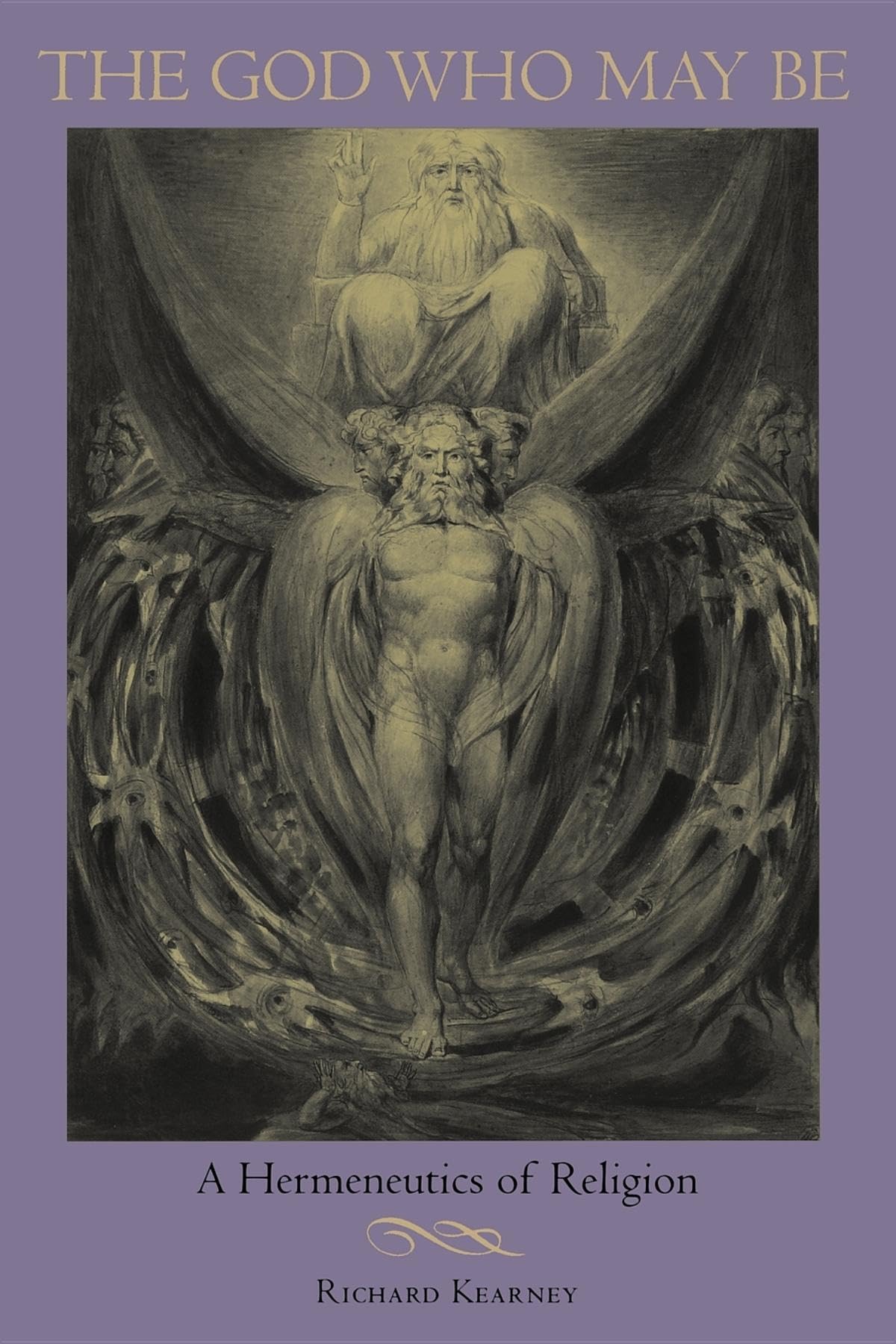 The God Who May Be: A Hermeneutics of Religion (Philosophy of Religion),Used
