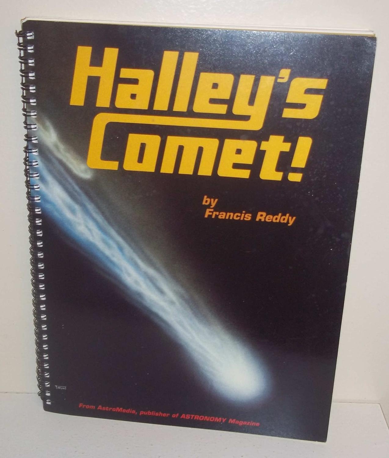 Halley's Comet!,Used