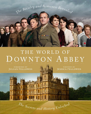 World of Downton Abbey,Used