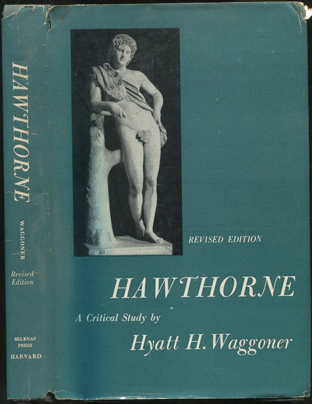 Hawthorne: A Critical Study, Revised Edition,Used
