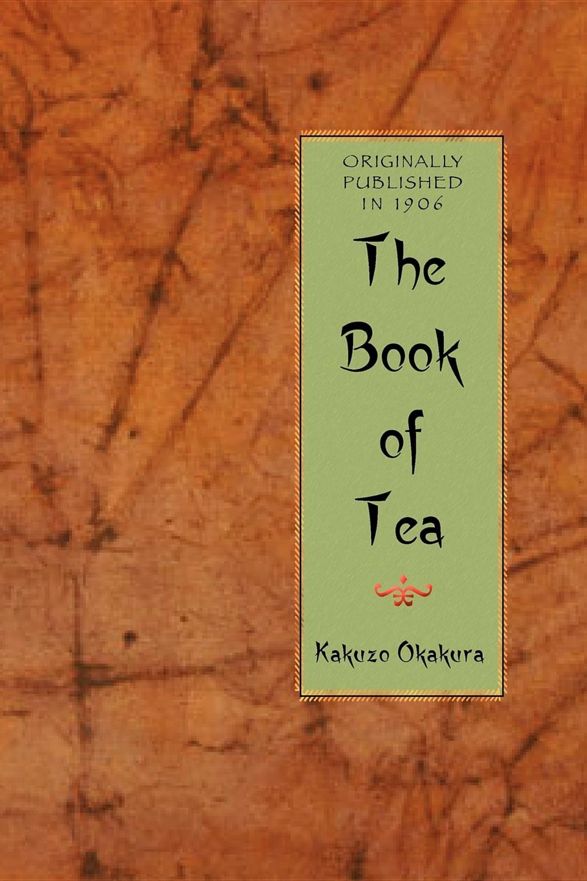 Book of Tea (Applewood Books),Used
