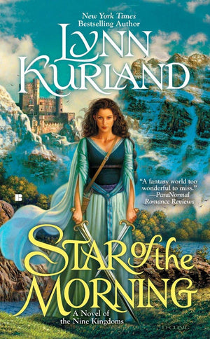 Star Of The Morning (A Novel Of The Nine Kingdoms),Used