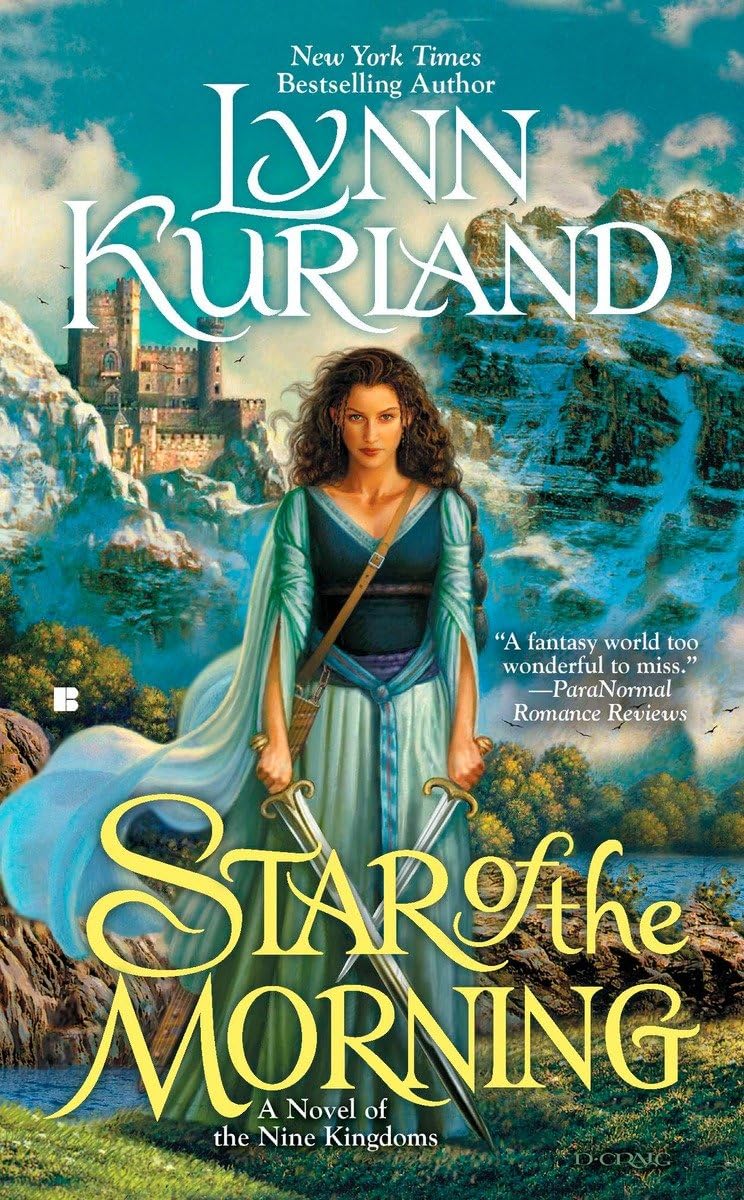 Star Of The Morning (A Novel Of The Nine Kingdoms),Used