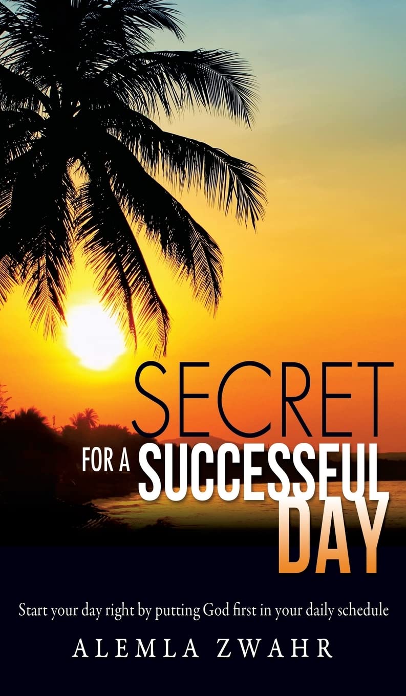 Secret For A Successful Day,Used