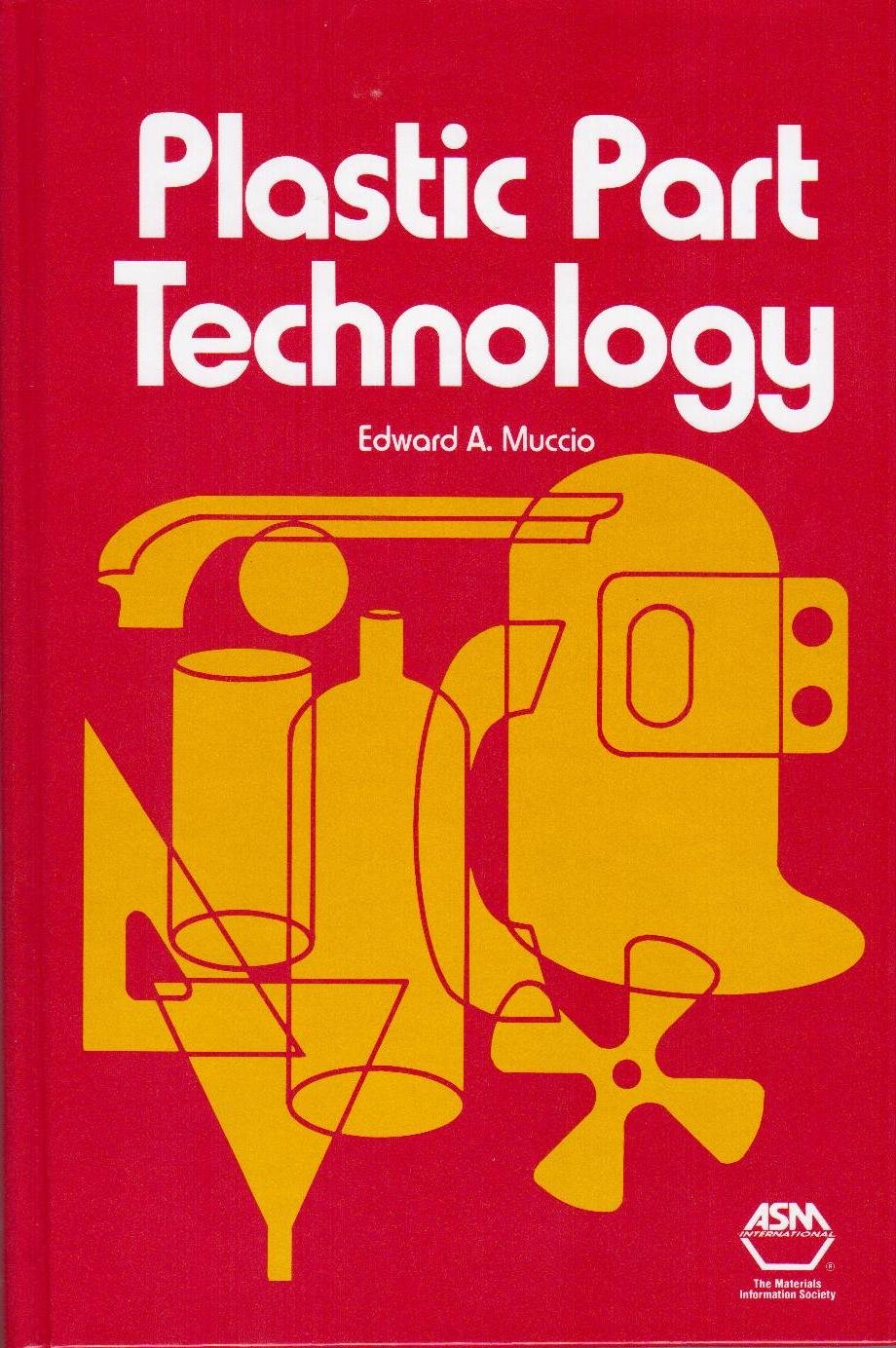 Plastic Part Technology,Used