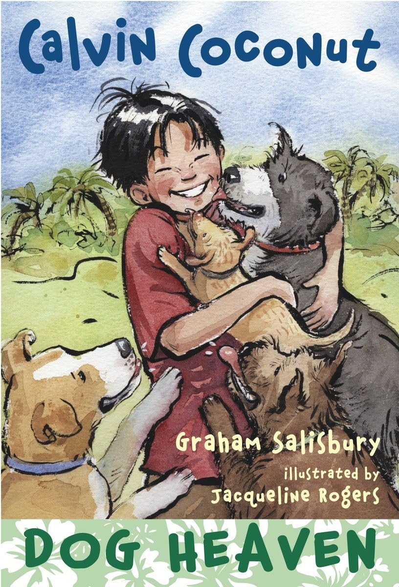 Calvin Coconut: Dog Heaven,Used