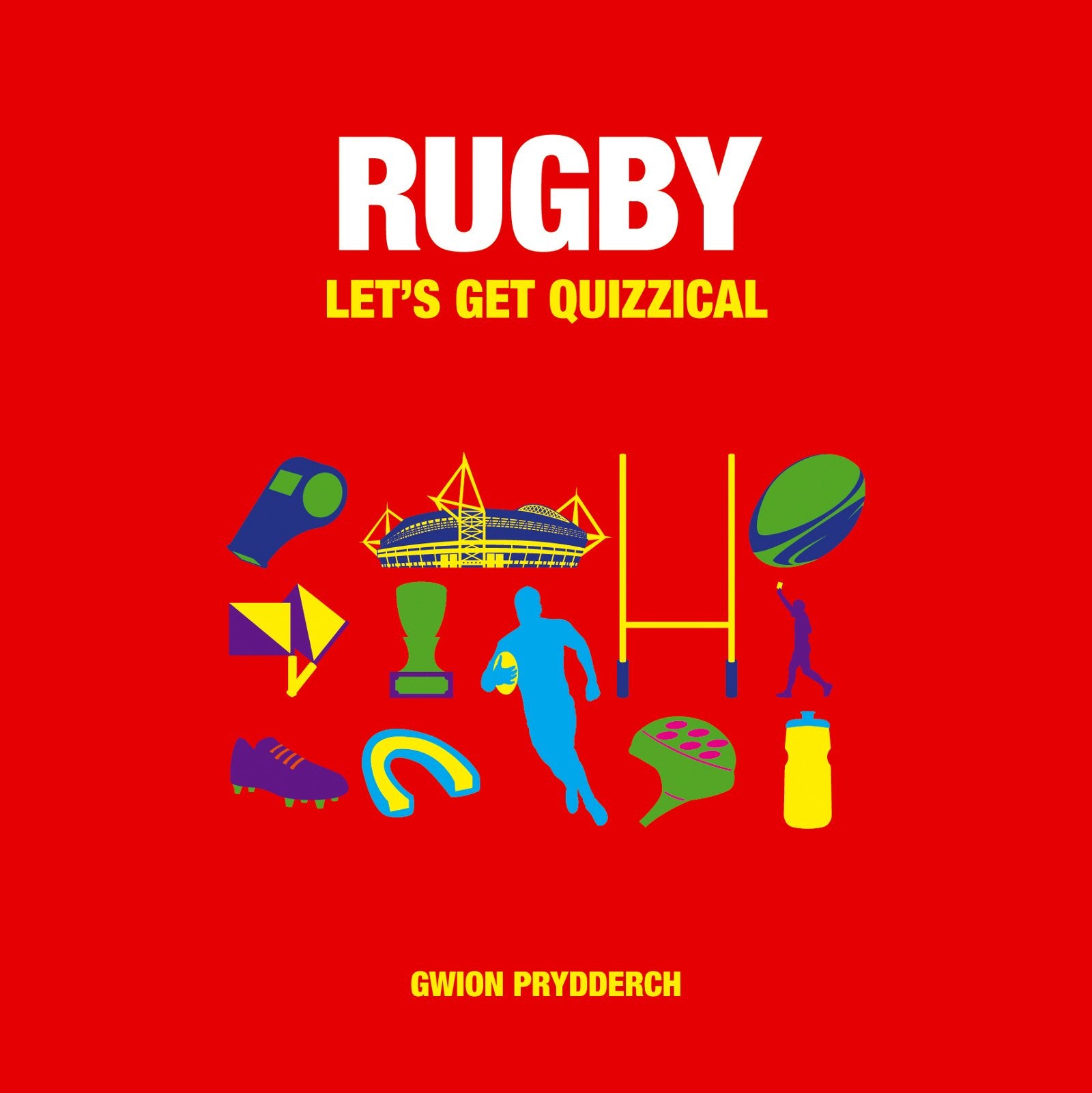 Rugby  Let's Get Quizzical,Used
