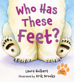 Who Has These Feet?,New