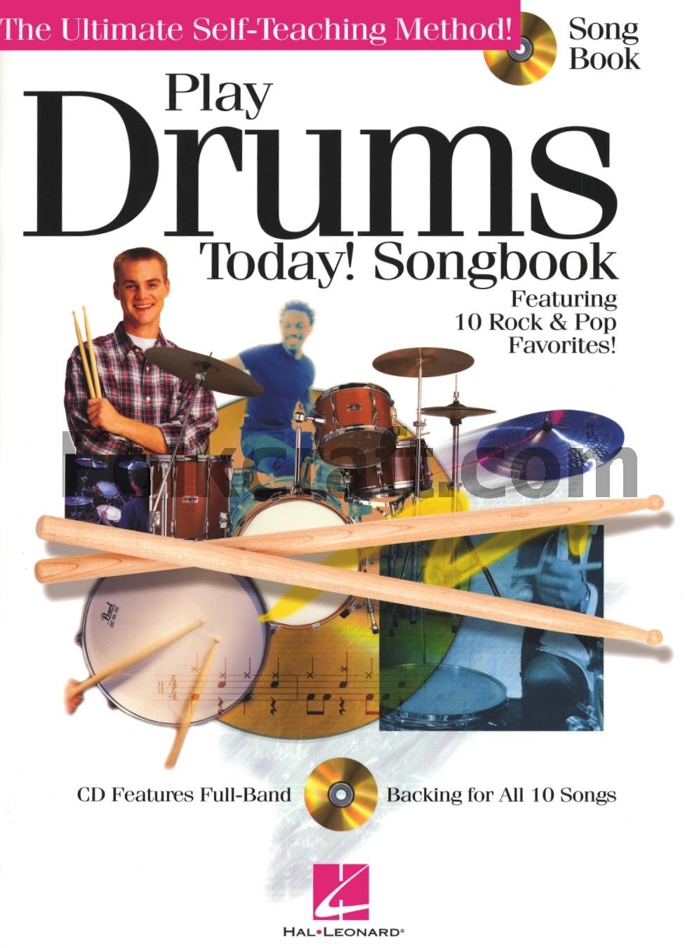 Play Drums Today! Songbook (Play Today!),Used