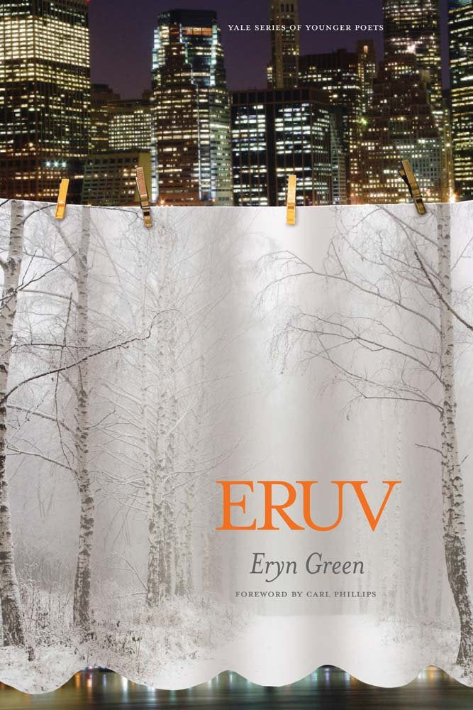 Eruv (Yale Series of Younger Poets),Used