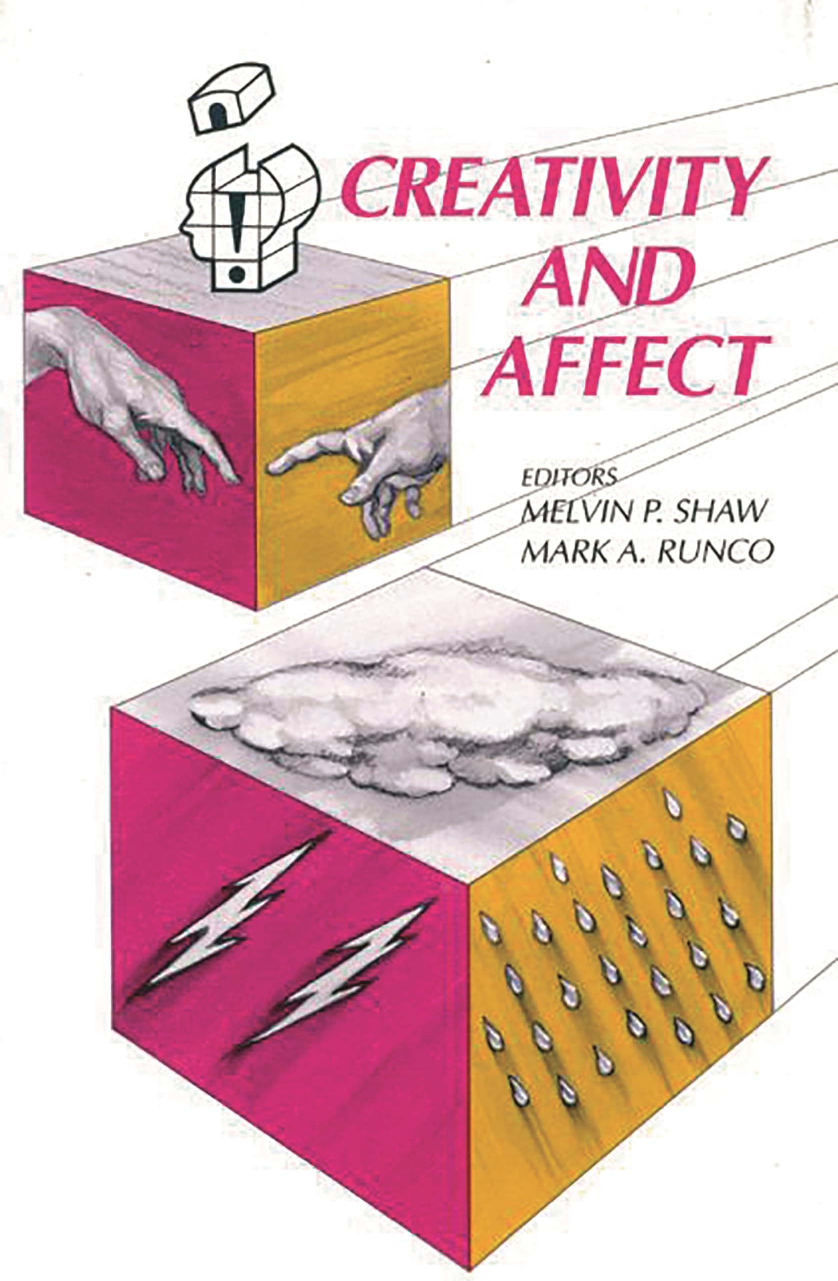 Creativity and Affect (Creativity Research),Used