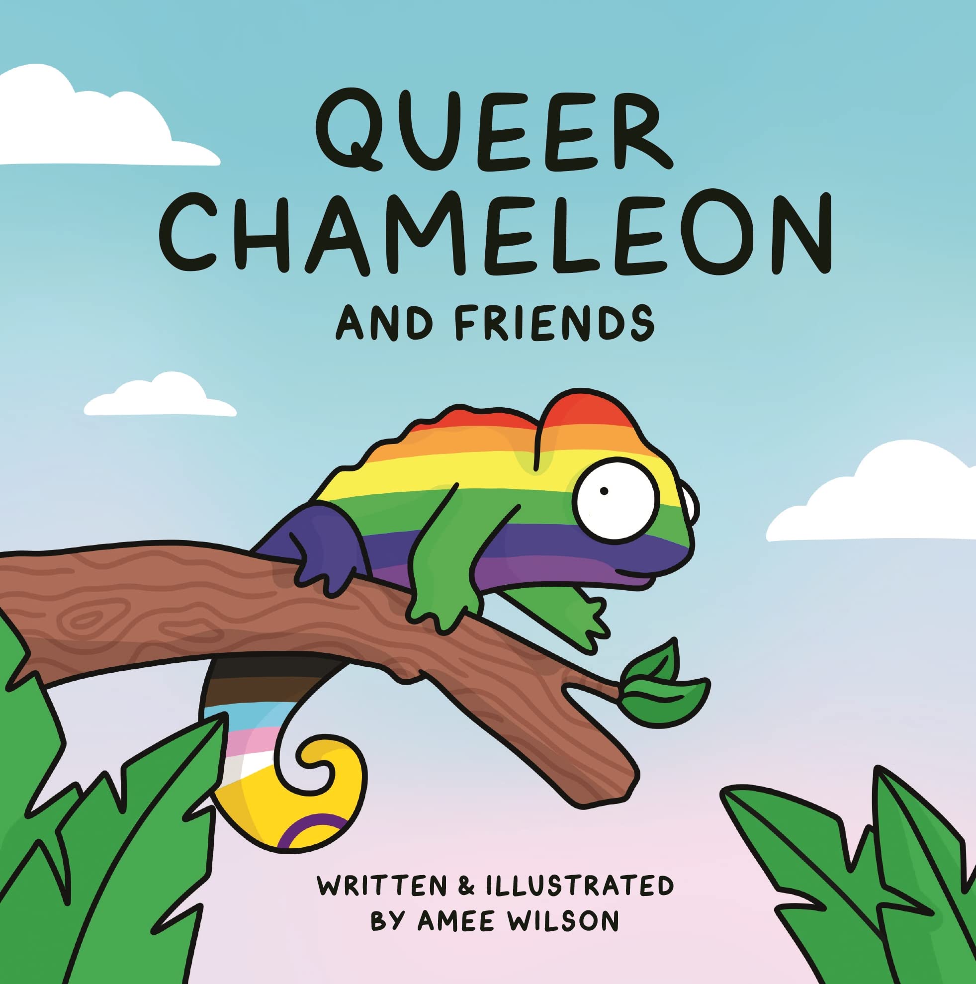 Queer Chameleon And Friends,Used