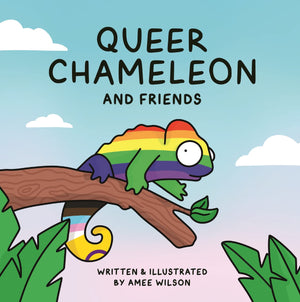 Queer Chameleon And Friends,Used