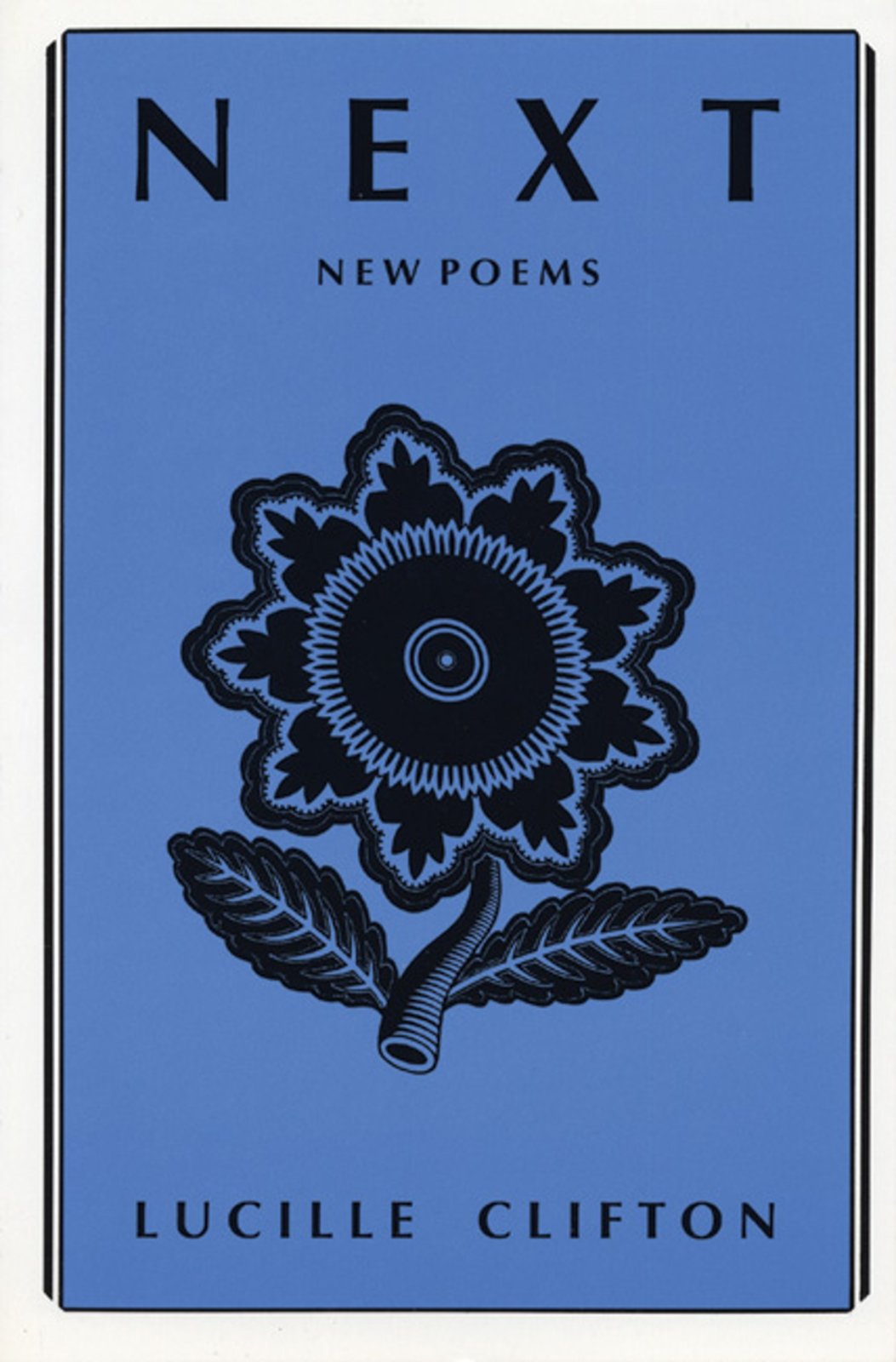 Next: New Poems (American Poets Continuum),Used