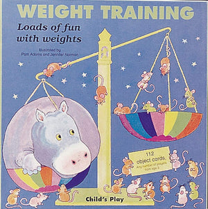 Weight Training/Playing Cards,New