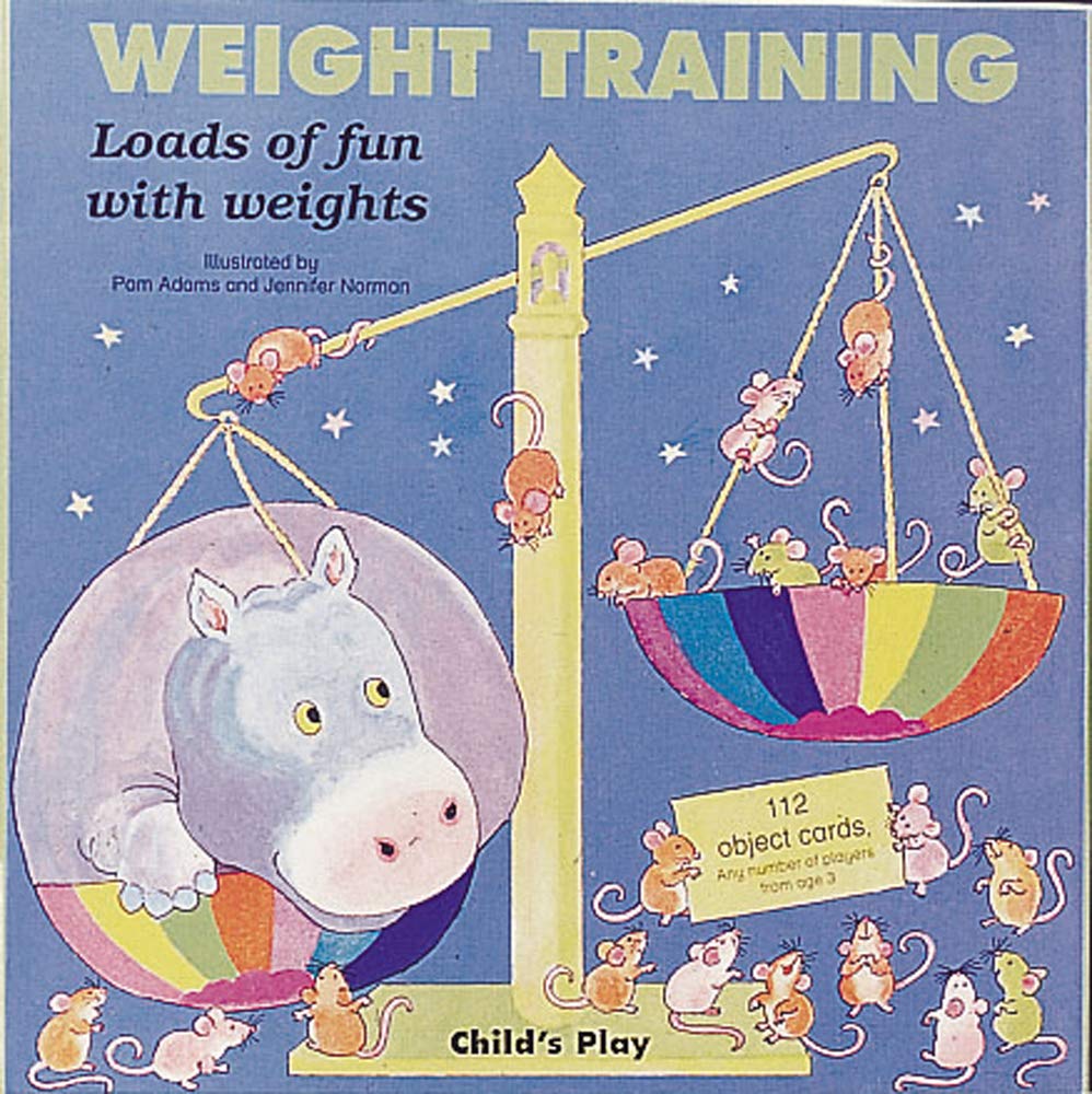 Weight Training/Playing Cards,New