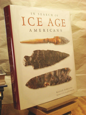In Search of Ice Age Americans,New