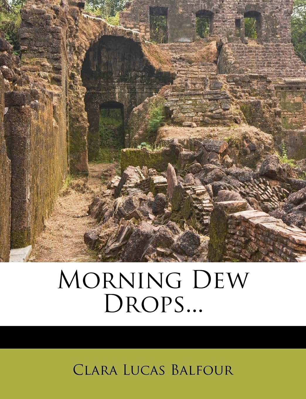 Morning Dew Drops...,New