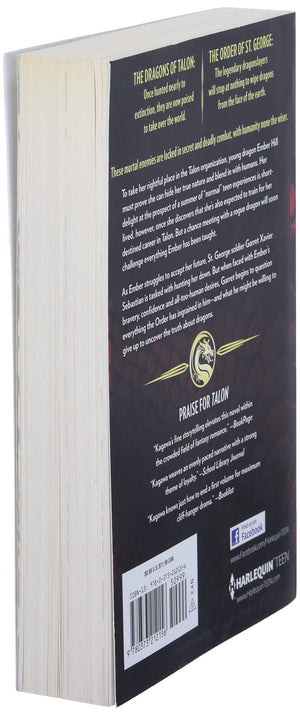 Talon (The Talon Saga, 1),Used