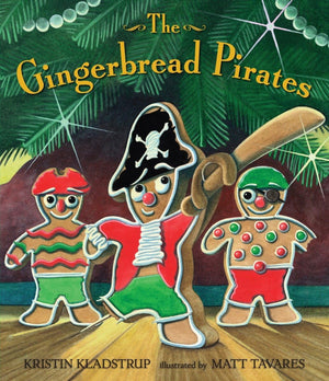 The Gingerbread Pirates,Used